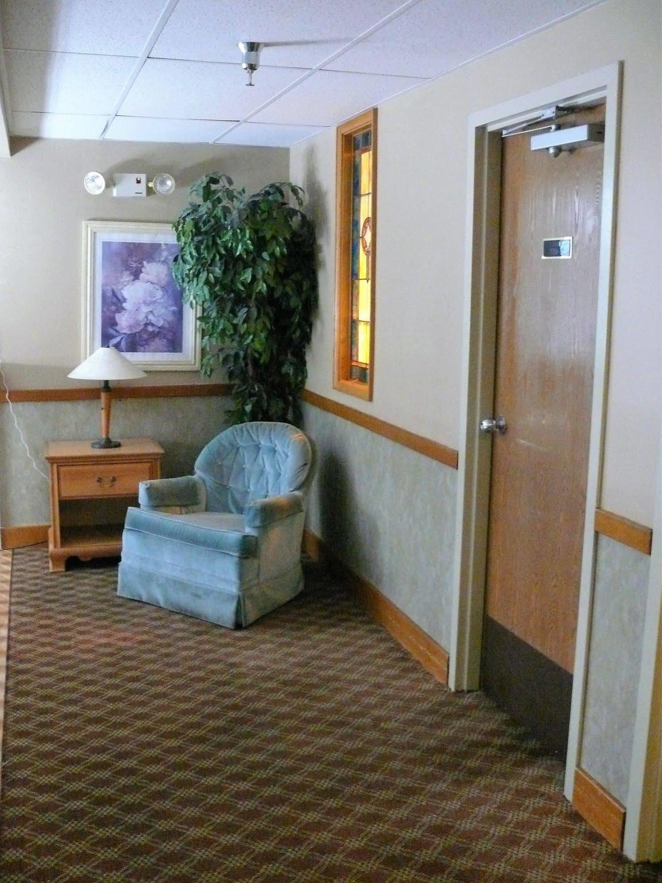 The Woodridge Inn Connersville Buitenkant foto